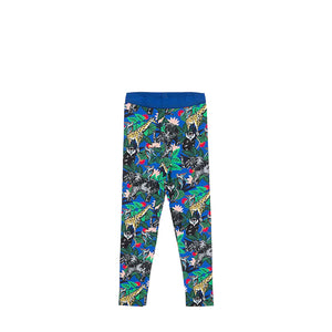Kenzo Kids Jungle Print Leggings