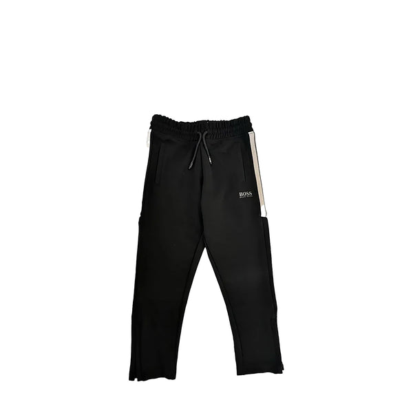 Hugo Boss Kids Side Tape Track Pants