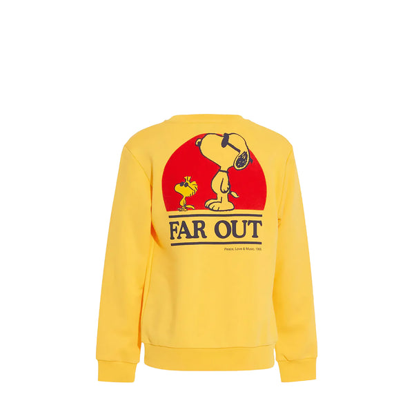 Iceberg Kids Snoopy Far Out Sweatshirt