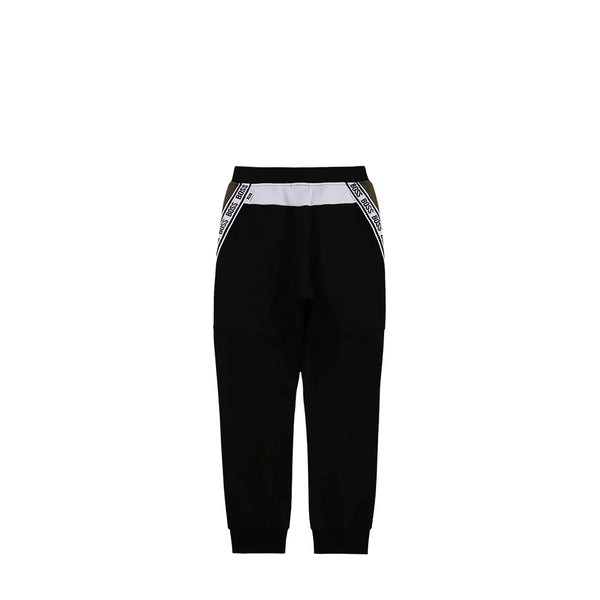 Hugo Boss Kids Side Tape Logo Sweatpants