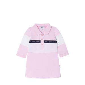 Hugo Boss Kids Collared Dress