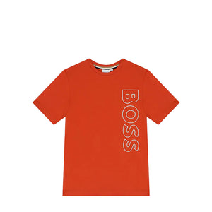 Hugo Boss Kids Big Logo T-Shirt