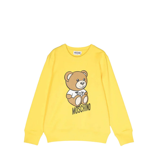 Moschino Kids Toy Bear Sweatshirt