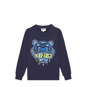 Kenzo Kids Tiger Logo Sweatshirt