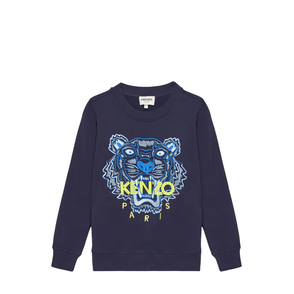 Kenzo Kids Tiger Logo Sweatshirt