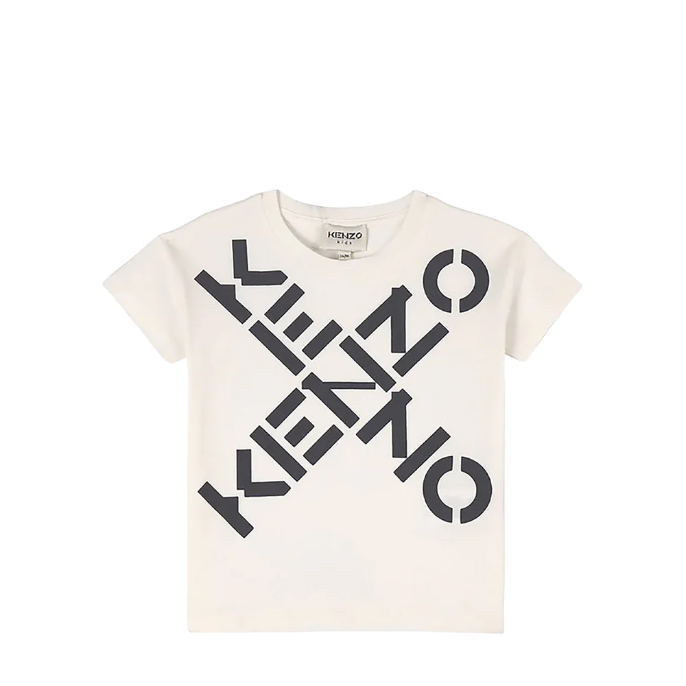 Kenzo Kids Toddler's  Sport 'Big X' T-Shirt
