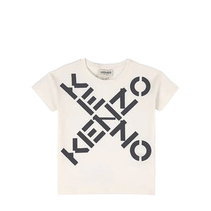 Kenzo Kids Toddler's  Sport 'Big X' T-Shirt