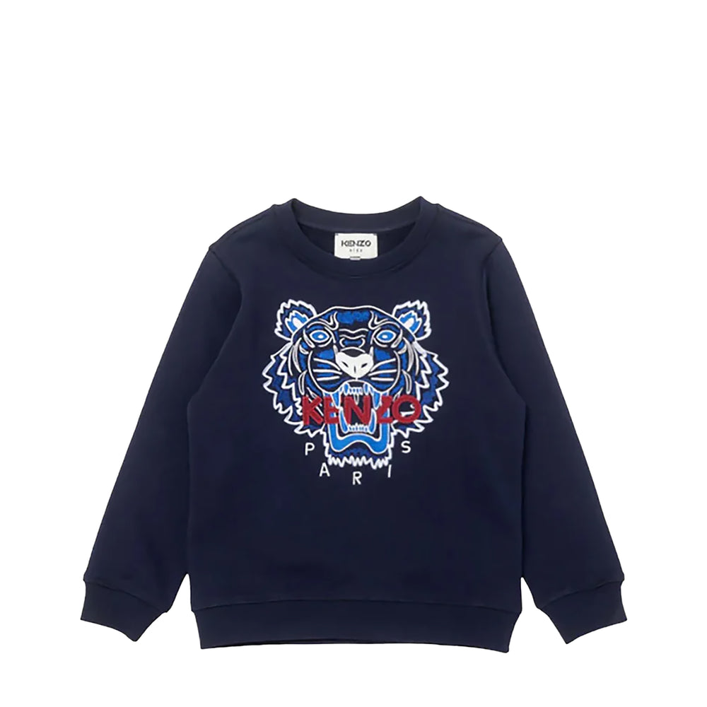 Kenzo Kids Tiger Logo Sweatshirt