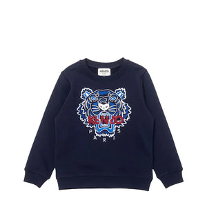 Kenzo Kids Tiger Logo Sweatshirt