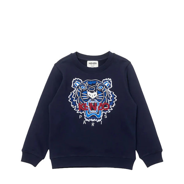 Kenzo Kids Tiger Logo Sweatshirt