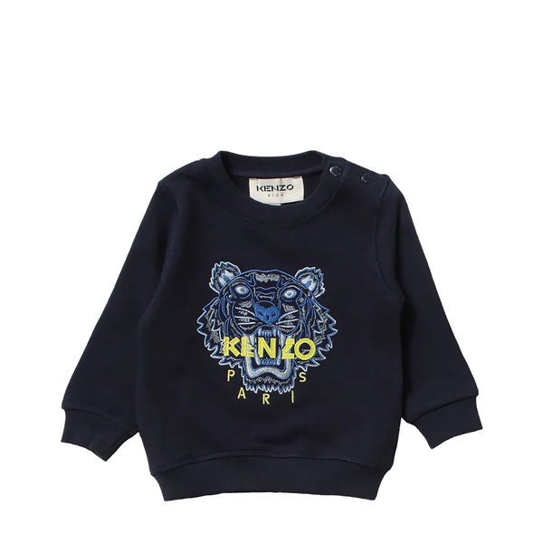 Kenzo Kids Toddler's Tiger Logo Sweatshirt