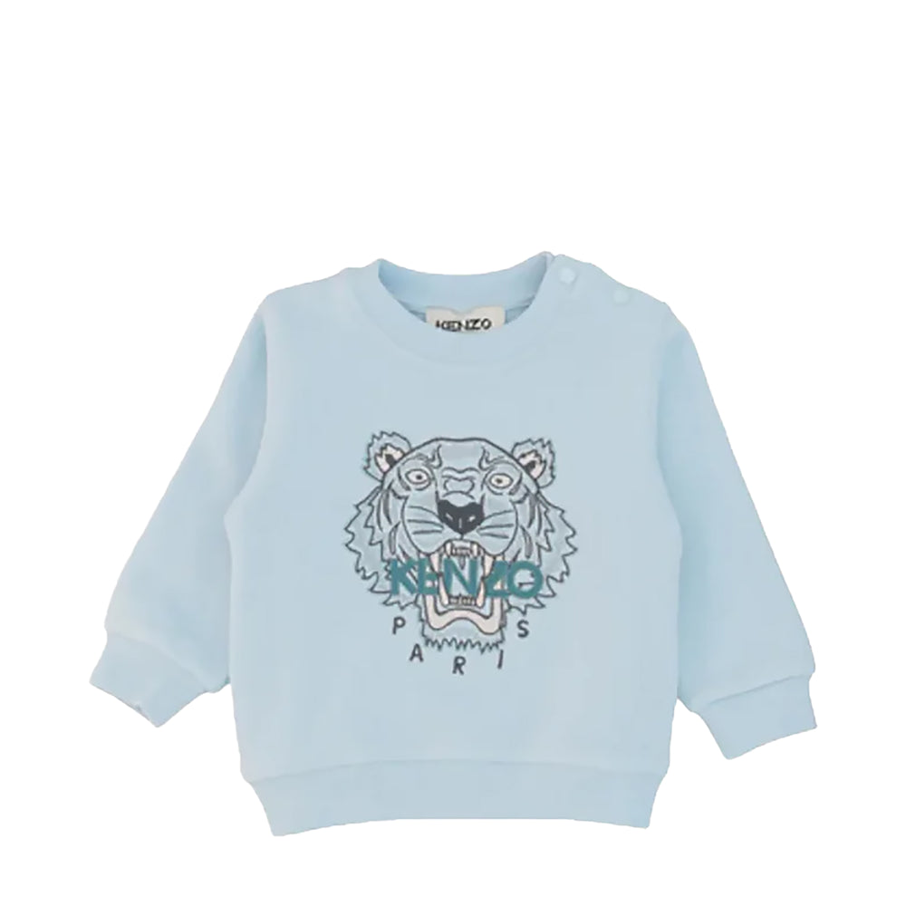 Kenzo Kids Toddler's Tiger Logo Sweatshirt