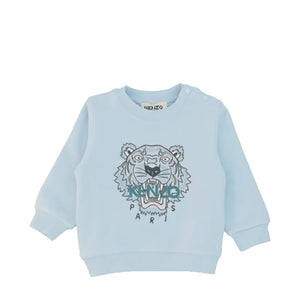Kenzo Kids Toddler's Tiger Logo Sweatshirt