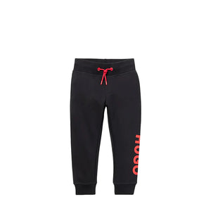 HUGO by Hugo Boss Kids Contrast Logo Sweatpants