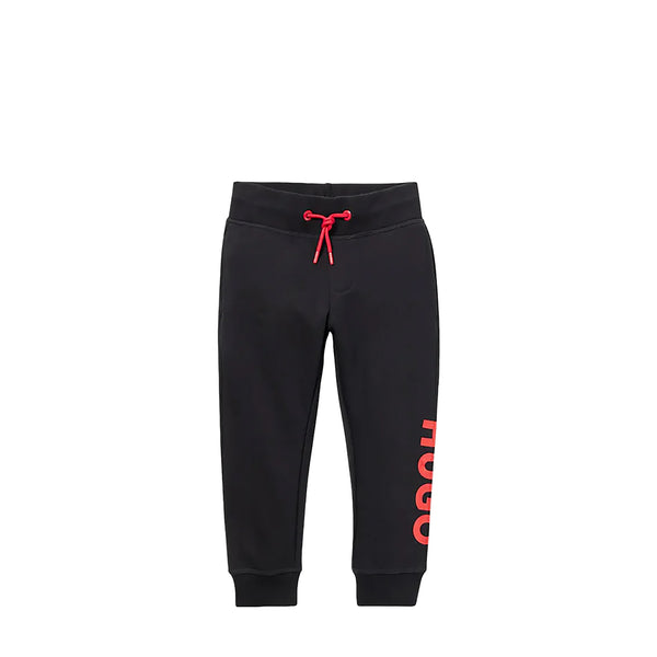 HUGO by Hugo Boss Kids Contrast Logo Sweatpants
