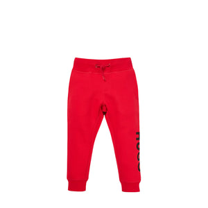 HUGO by Hugo Boss Kids Contrast Logo Sweatpants