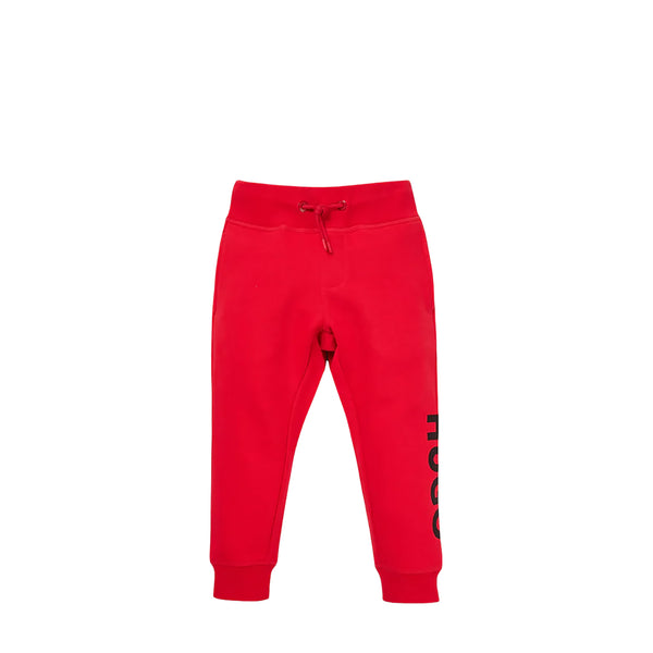 HUGO by Hugo Boss Kids Contrast Logo Sweatpants