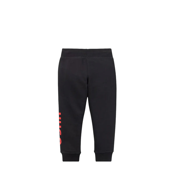 HUGO by Hugo Boss Kids Contrast Logo Sweatpants