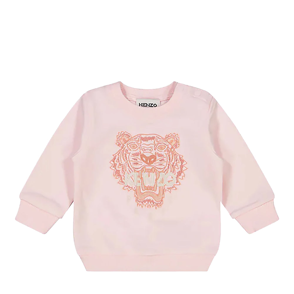 Kenzo Kids Toddler's Tiger Sweatshirt