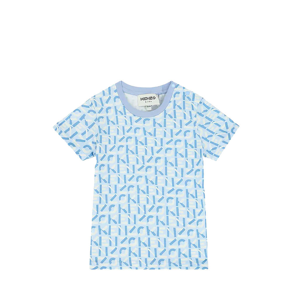 Kenzo Kids Toddler's Monogram Logo T-Shirt