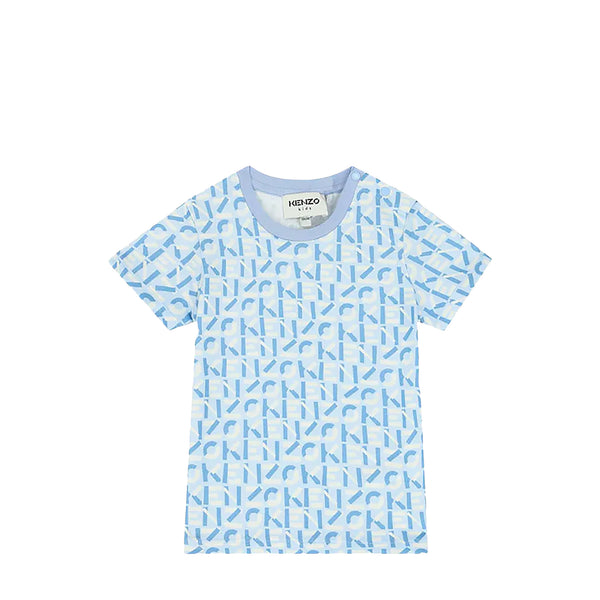 Kenzo Kids Toddler's Monogram Logo T-Shirt