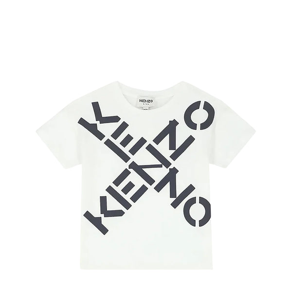 Kenzo Kids Sport 'Big X' T-Shirt