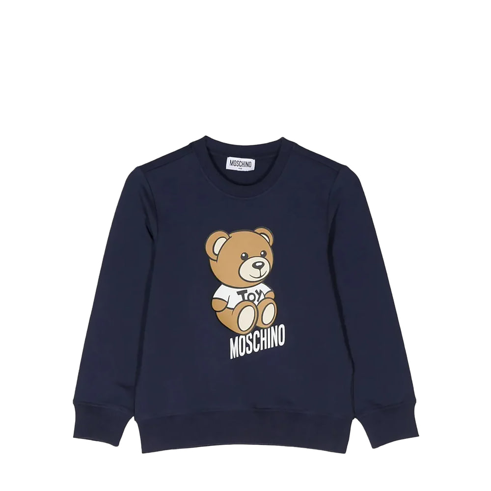Moschino Kids Toy Bear Sweatshirt