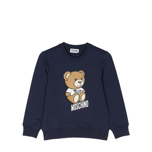Moschino Kids Toy Bear Sweatshirt