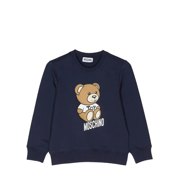 Moschino Kids Toy Bear Sweatshirt