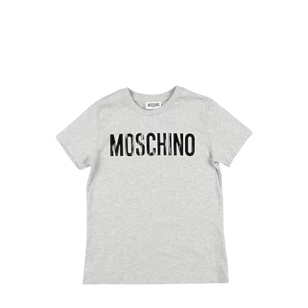 Moschino Kids T-Shirt with Text Logo