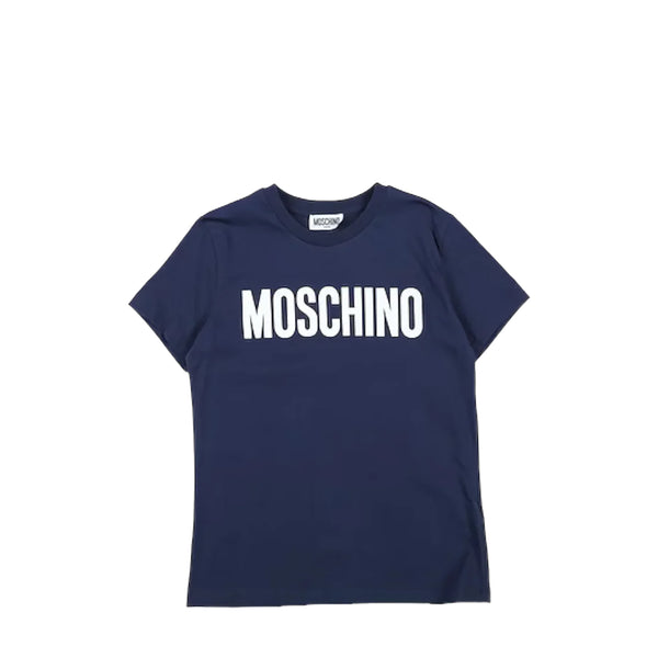 Moschino Kids T-Shirt with Text Logo