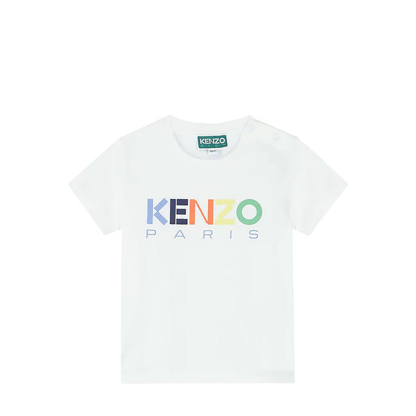 Kenzo Kids Toddler's Multicolor Logo T-Shirt