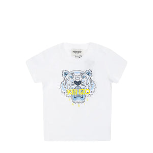 Kenzo Kids Toddler's Tiger Logo T-Shirt