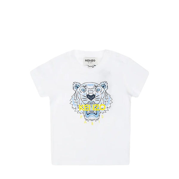 Kenzo Kids Toddler's Tiger Logo T-Shirt