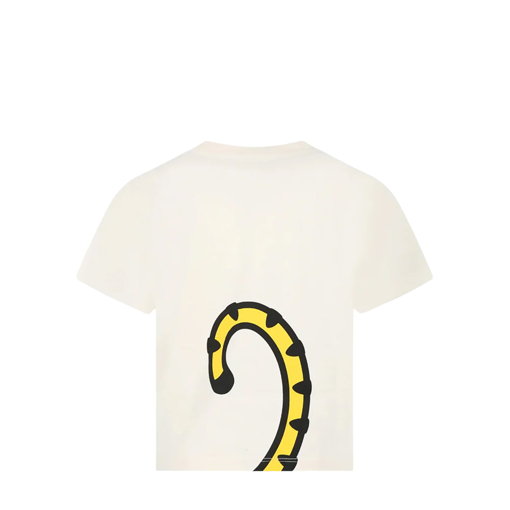 Kenzo Kids Tiger Logo T-Shirt