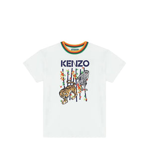 Kenzo Kids Bamboo Jungle T-Shirt