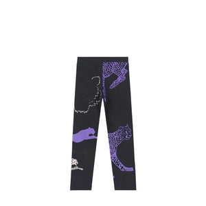 Kenzo Kids Animal Logo Print Leggings