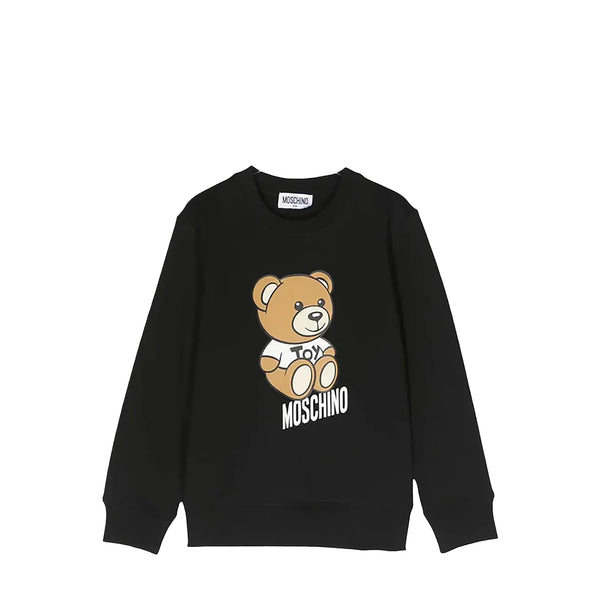 Moschino Kids Toddler's Toy Bear Sweatshirt