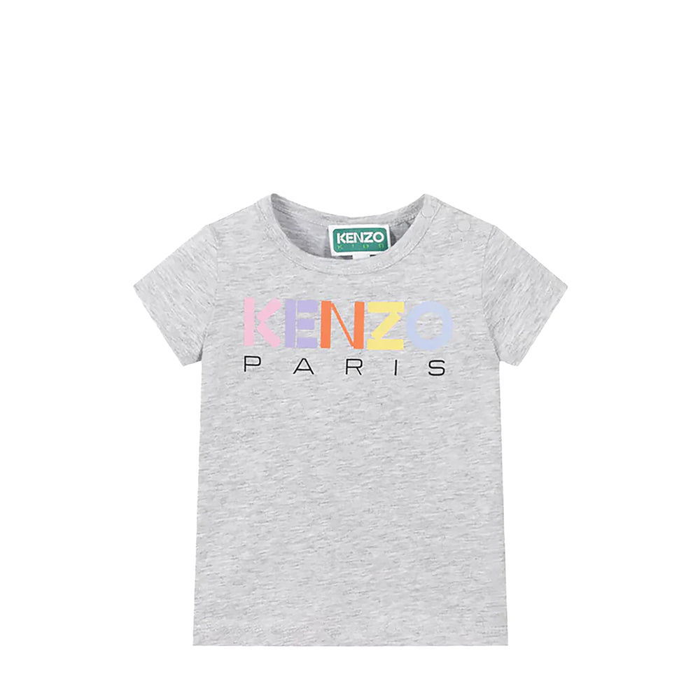 Kenzo Kids Toddler's Multicolored Logo T-Shirt