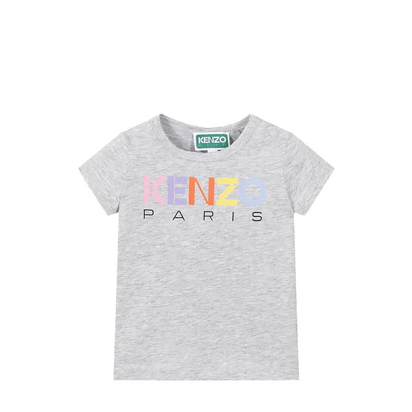Kenzo Kids Toddler's Multicolored Logo T-Shirt