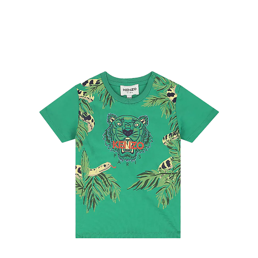 Kenzo Kids Toddler's Jungle Safari T-Shirt