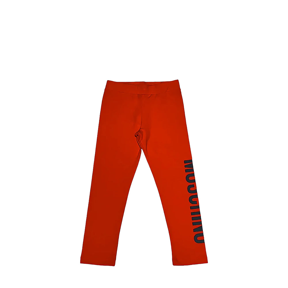 Moschino Kids Logo Leggings