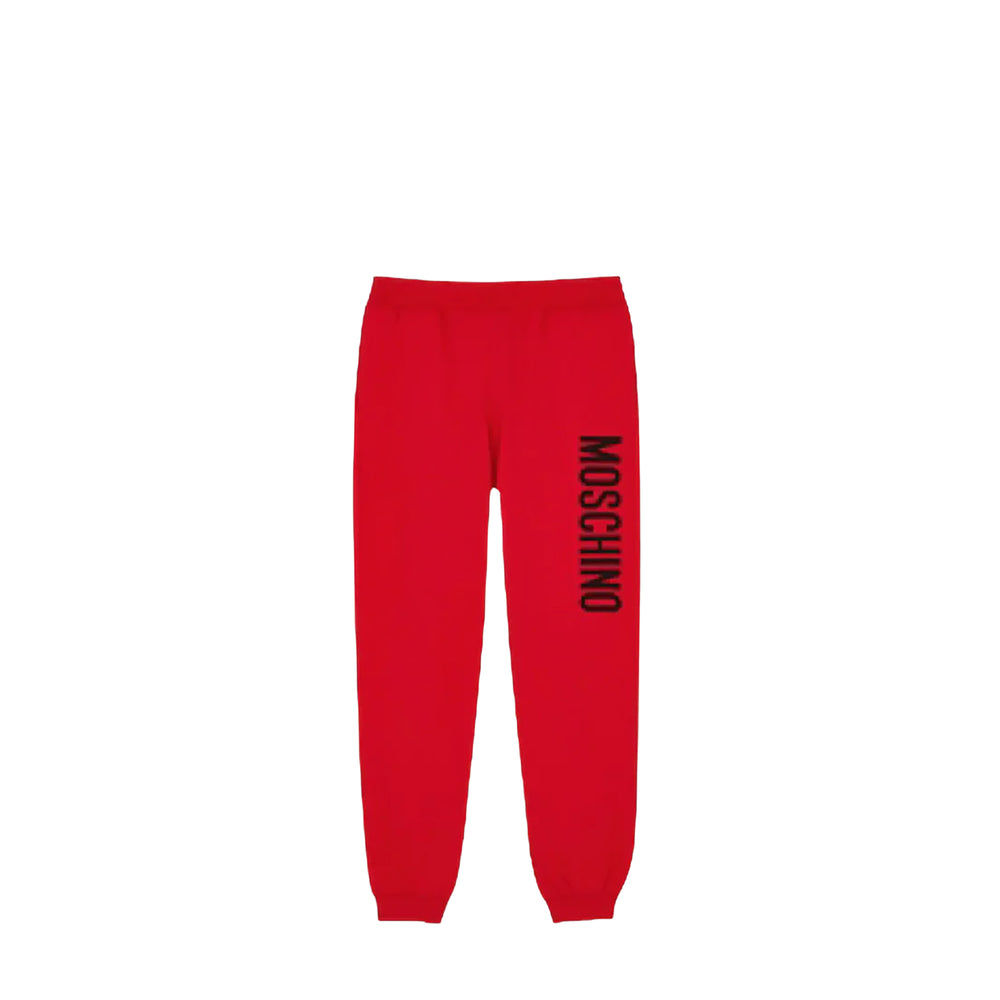 Moschino Kids Side Logo Print Sweatpants