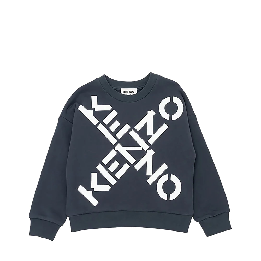 Kenzo Kids Sport 'Big X' Sweatshirt