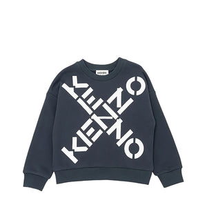 Kenzo Kids Sport 'Big X' Sweatshirt