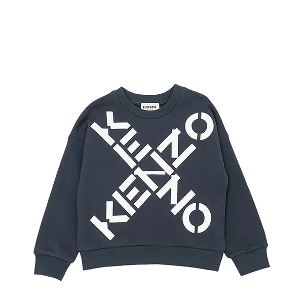 Kenzo Kids Sport 'Big X' Sweatshirt