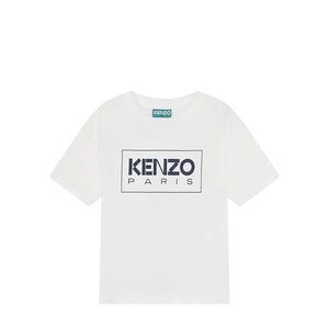 Kenzo Kids Box Logo T-Shirt