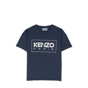 Kenzo Kids Box Logo T-Shirt