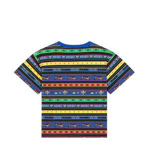 Kenzo Kids Jungle Game Jacquard T-Shirt