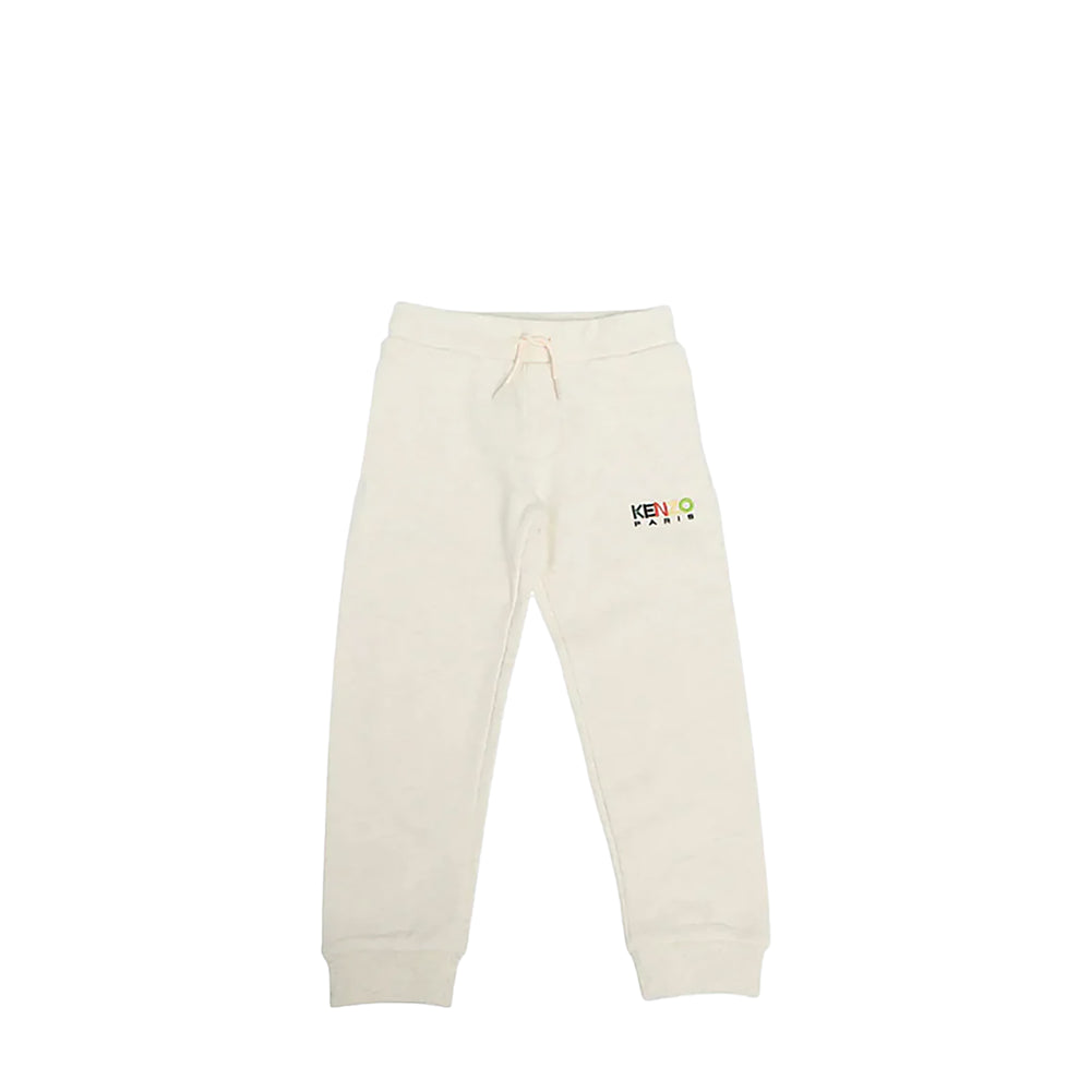 Kenzo Kids Cotton Fleece Sweatpants